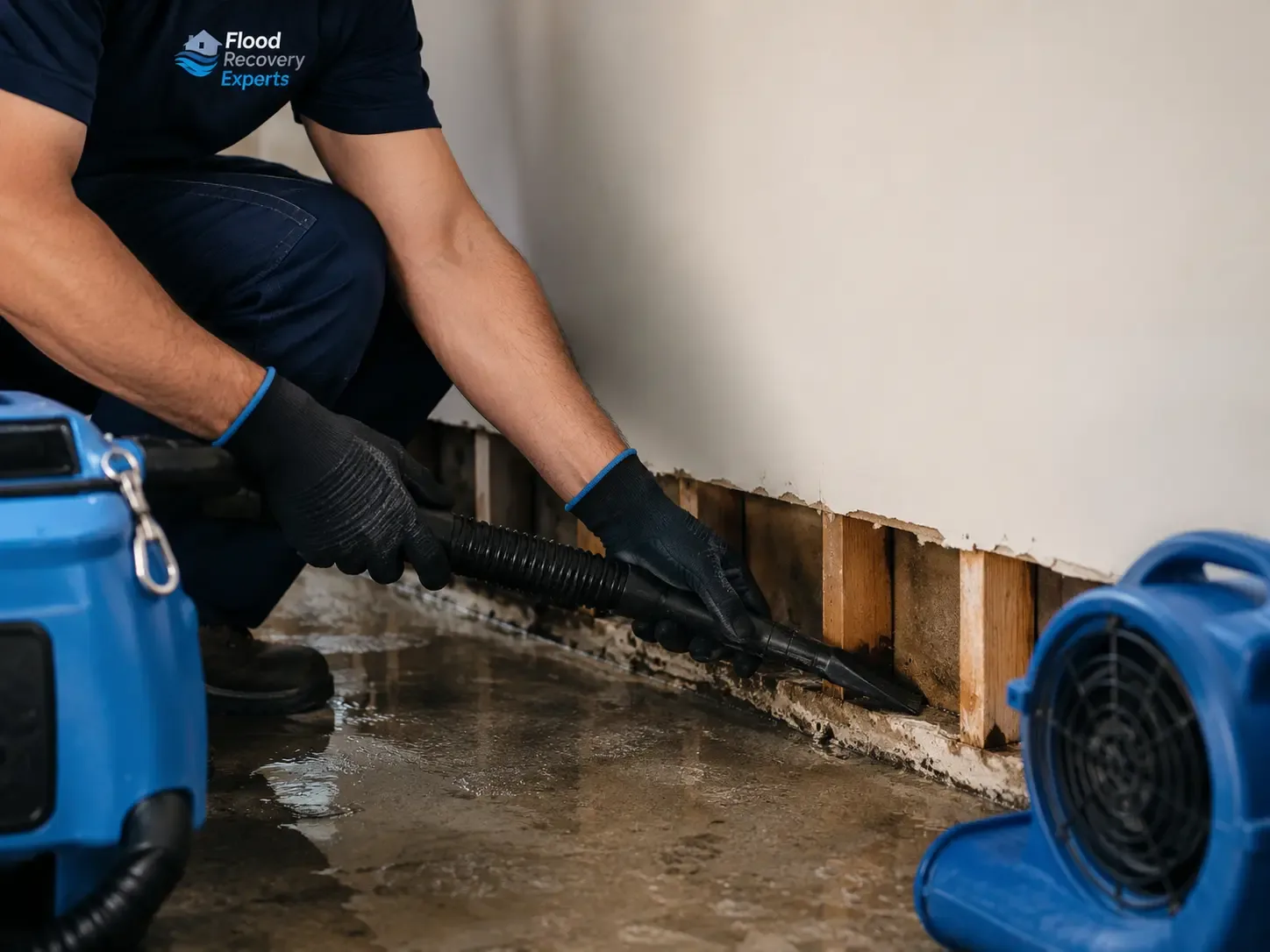 Why choose Flood Damage Cleanup in Trimble, MO